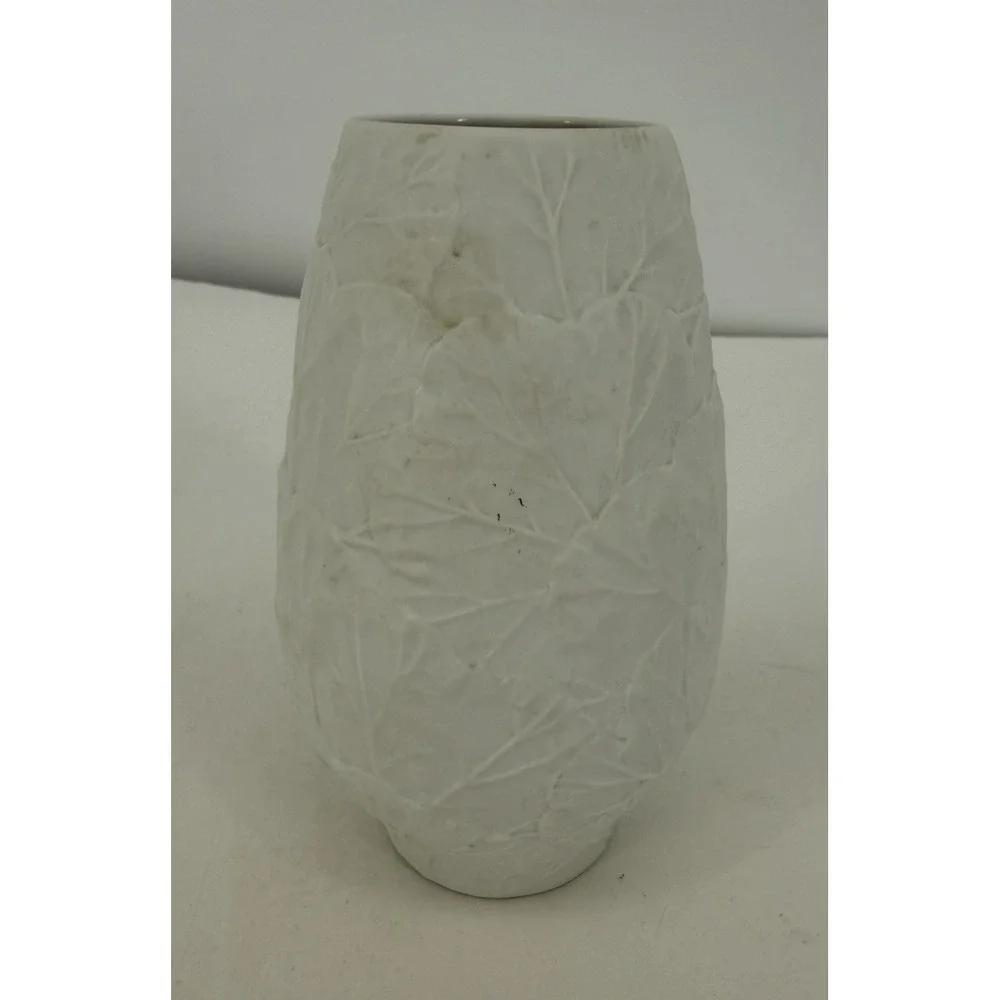 Vtg Heinrich H&C Selb Bavaria Germany Vase 6